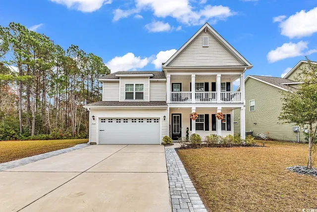 $459,000 | 2160 Spring Tree Drive, Little River, SC 29566