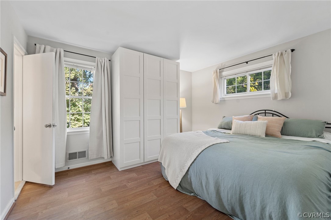 2304 Lashley Lane Henrico, VA 23238 - Photo 11 of 29 a bedroom with a bed and a window