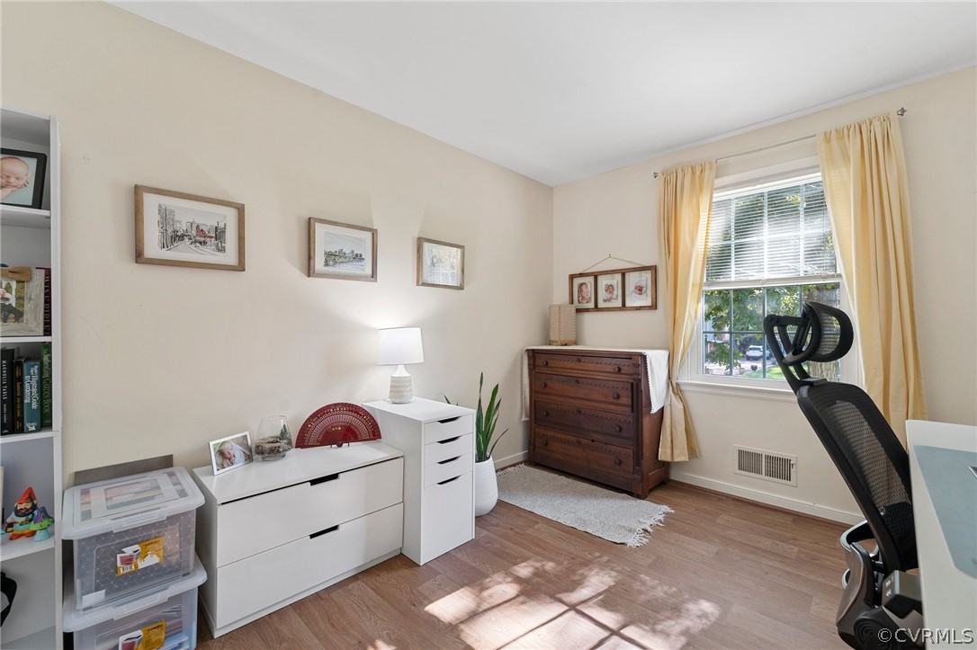 2304 Lashley Lane Henrico, VA 23238 - Photo 12 of 29 a bedroom with furniture and a window