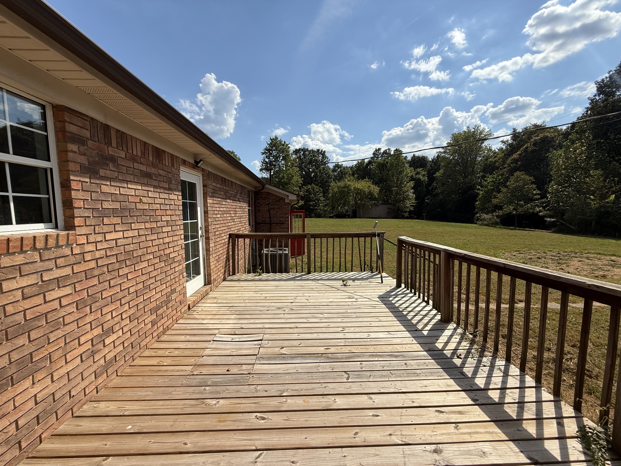 607 Cool Springs Road Morgantown, KY 42261 - Photo 18 of 18 a view of deck with patio