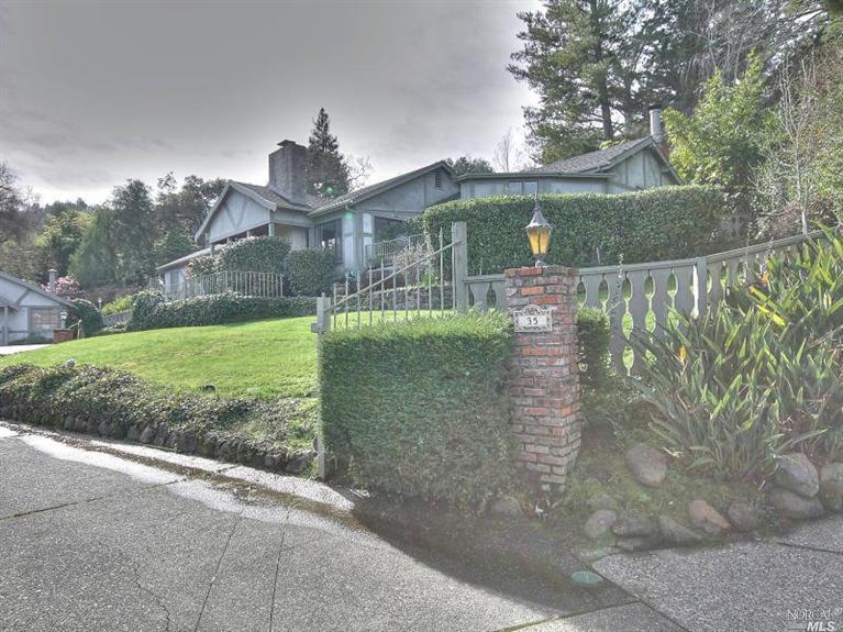35 Rancheria Road Kentfield, CA 94904 - Photo 1 of 1 Gallery Image 1