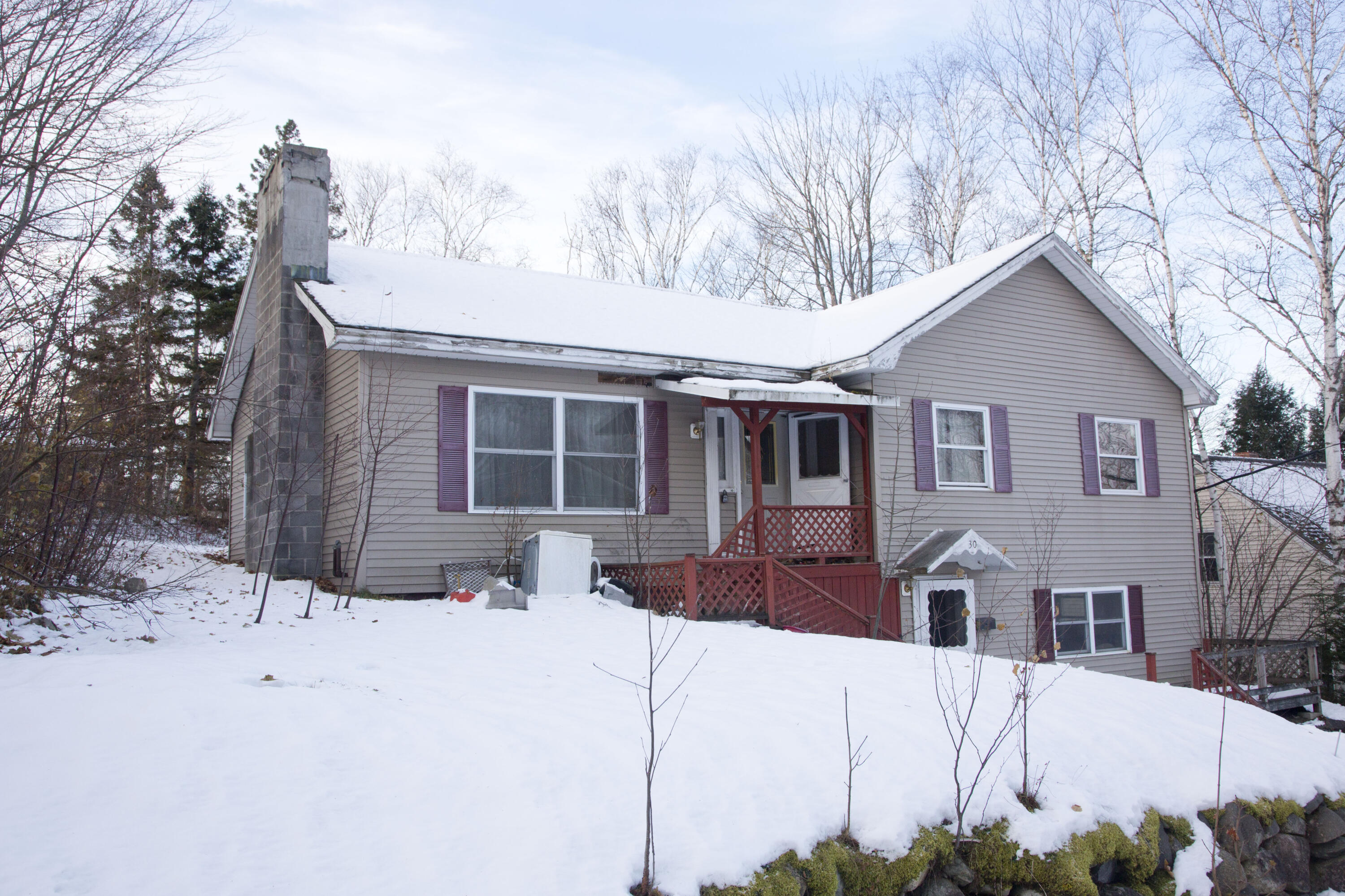 30 Pleasant Street Millinocket, ME 04462 - Photo 38 of 46 Front Exterior