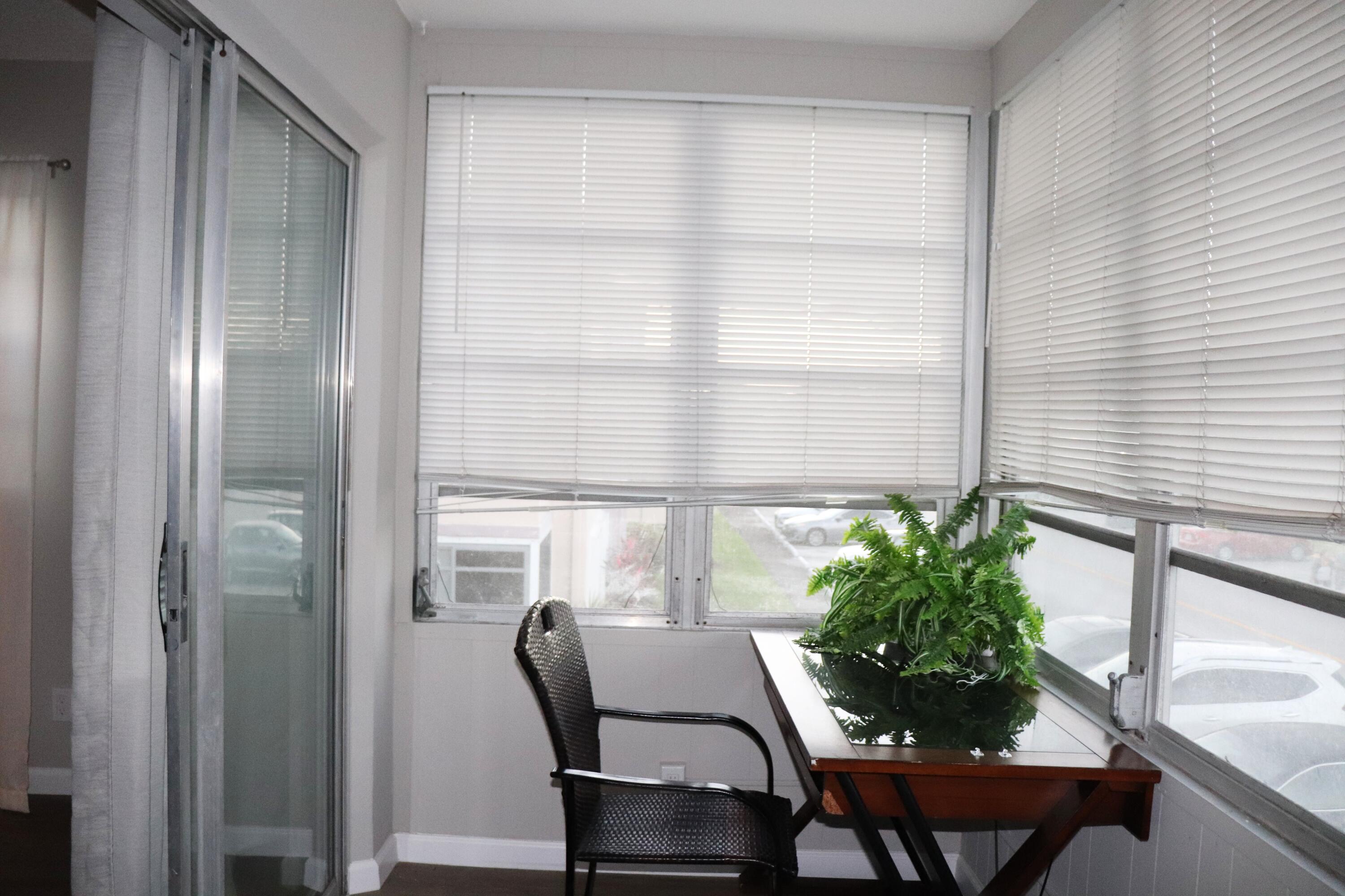 801 Flanders South, Unit Q Delray Beach, FL 33484 - Photo 10 of 11 patio 2