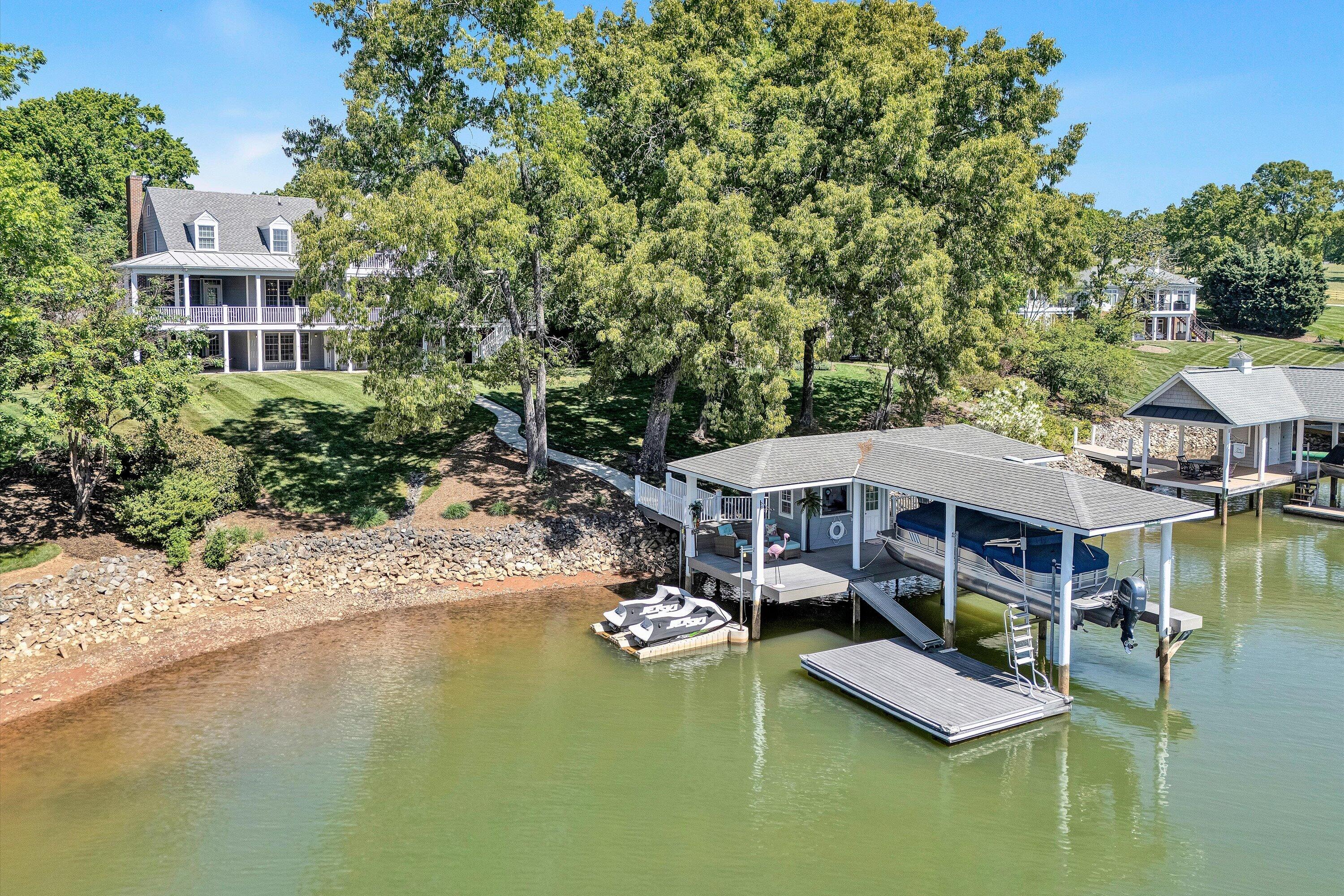 145 Bridleridge Road Penhook, VA 24137 - Photo 2 of 76 06-DJI_20260421115048_0079