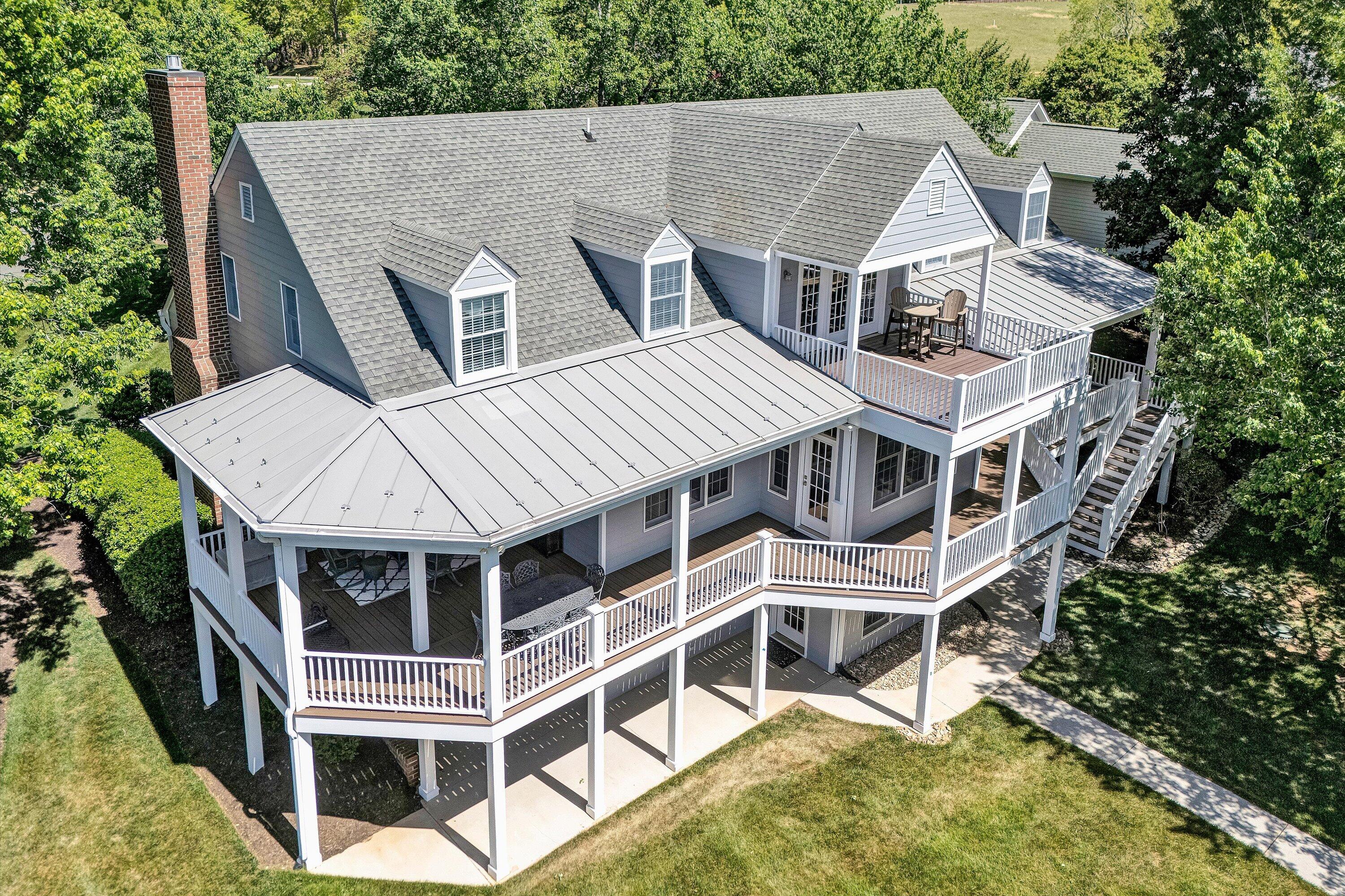 145 Bridleridge Road Penhook, VA 24137 - Photo 3 of 76 03-DJI_20260421115304_0103