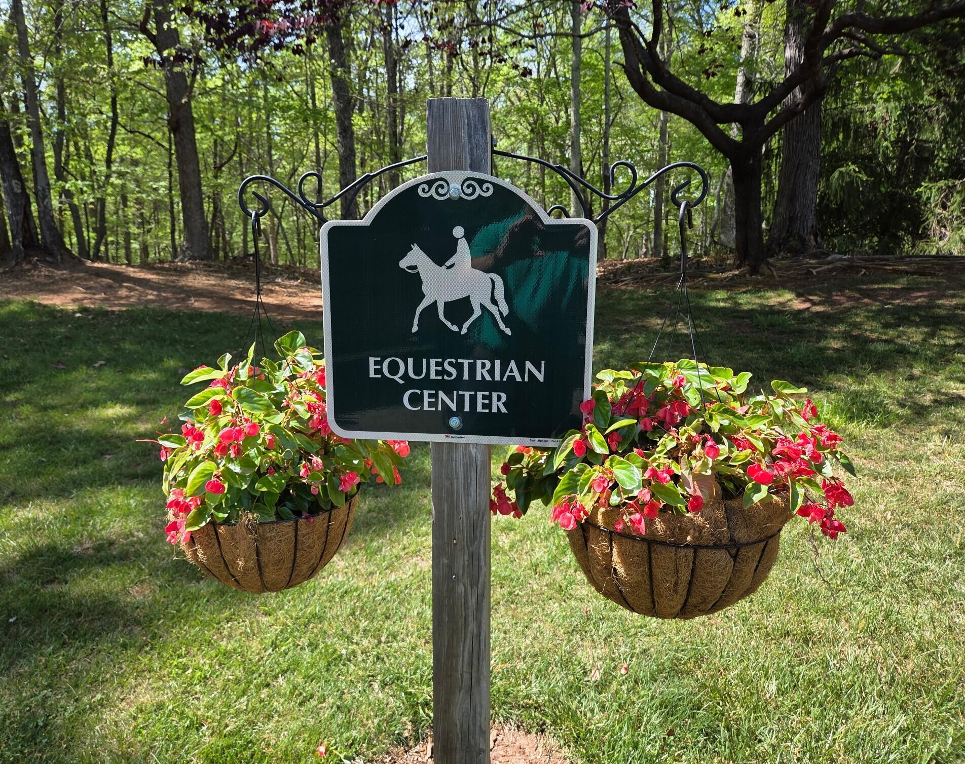 145 Bridleridge Road Penhook, VA 24137 - Photo 73 of 80 Equestrian Center
