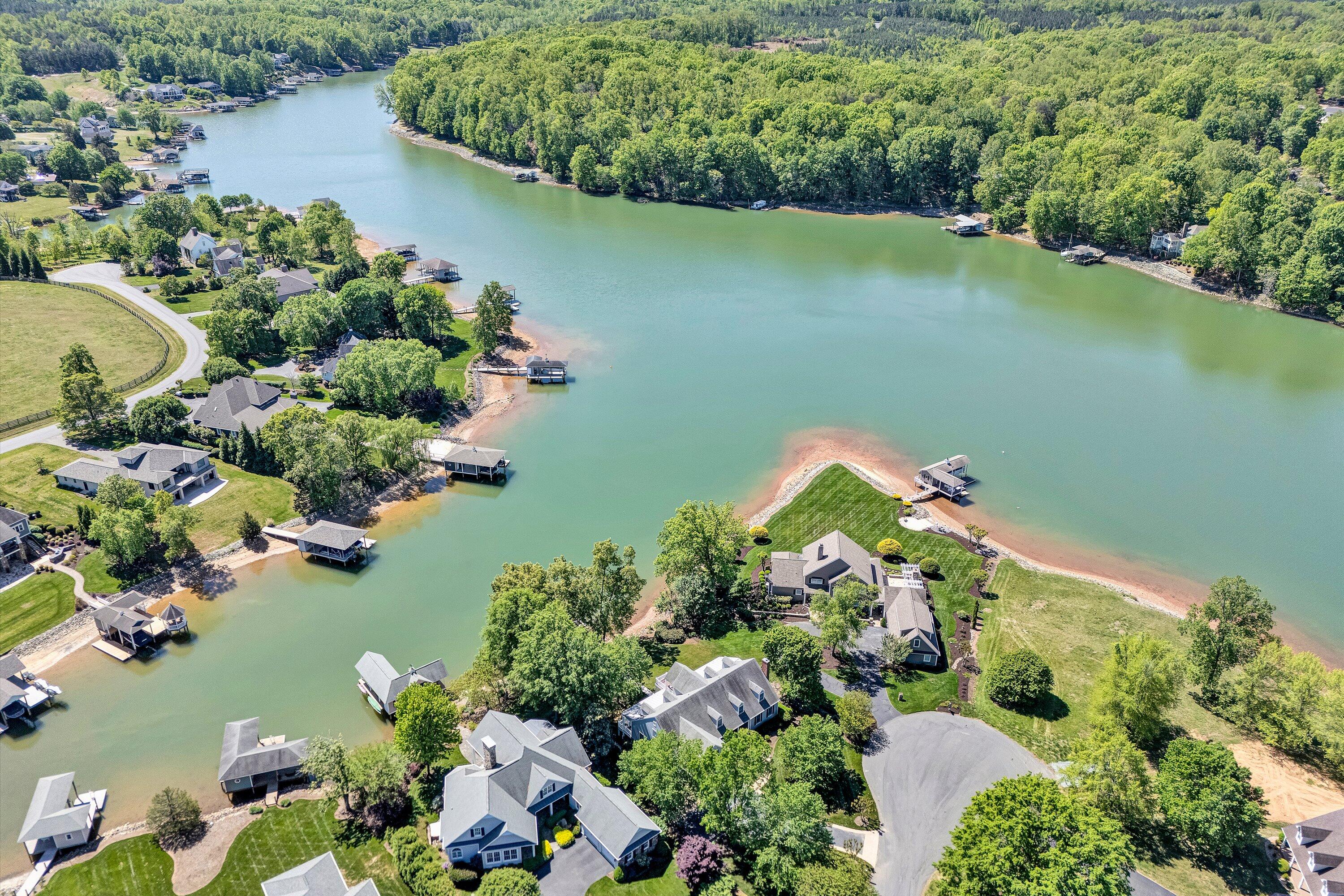 145 Bridleridge Road Penhook, VA 24137 - Photo 78 of 80 74-DJI_20260421114933_0070