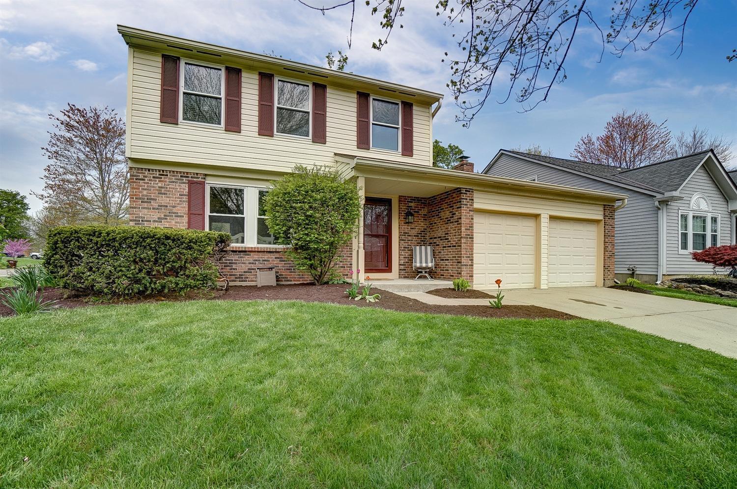 3683 Spring Mill Way Maineville, OH 45039 - Photo 1 of 50