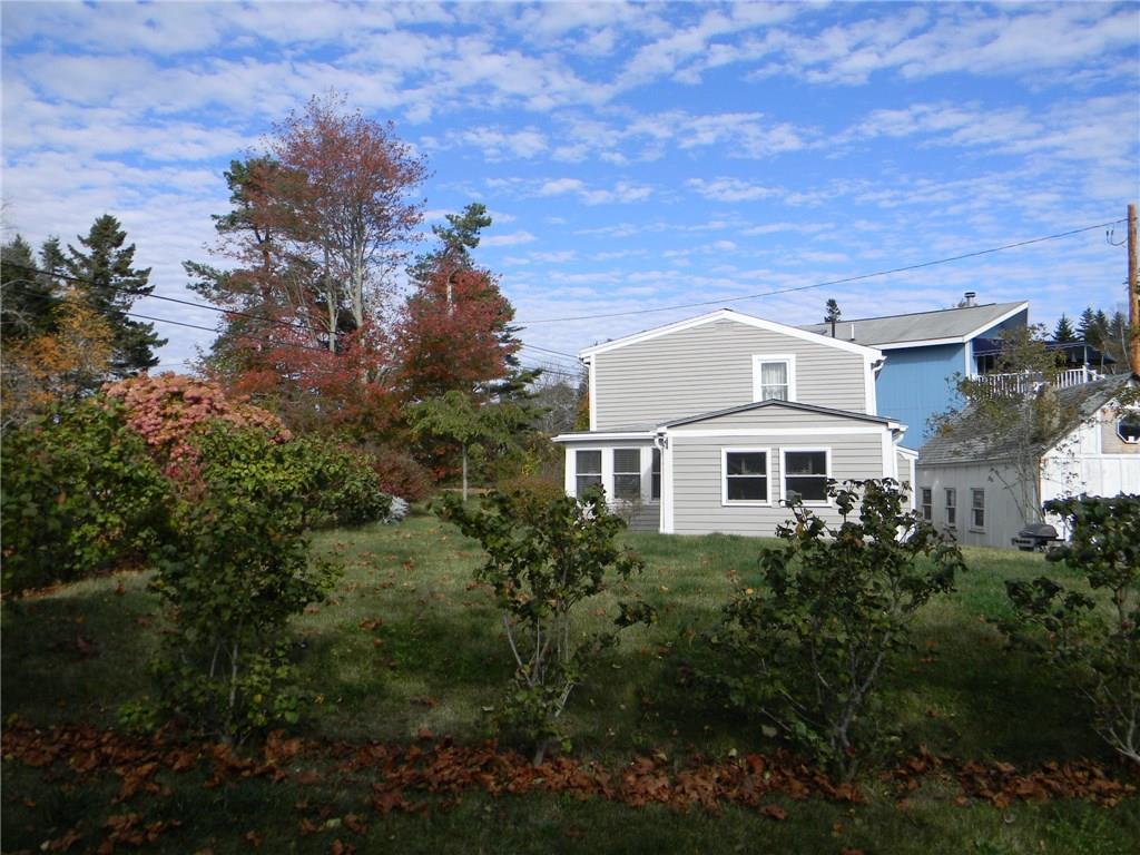 199 Ash Point Road Harpswell, ME 04079 - Photo 28 of 32 Access to Ash Cove is a quick walk...