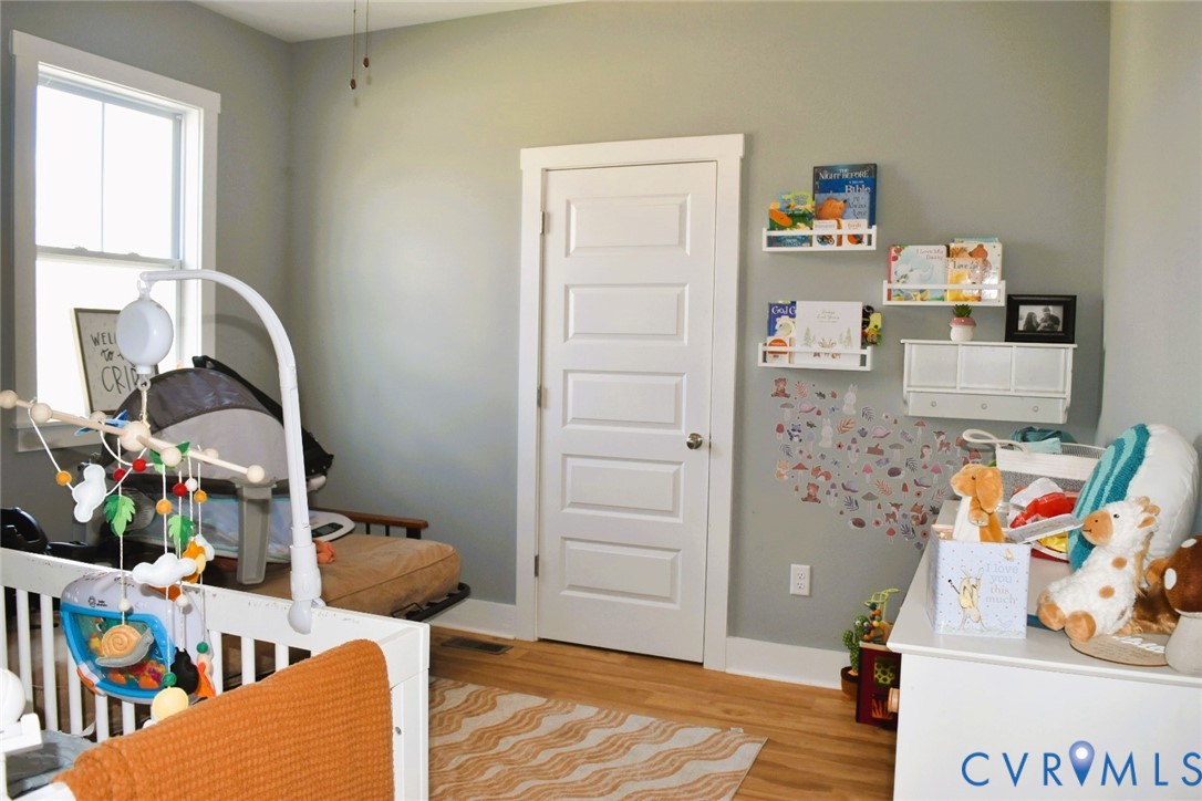 288 Moore Road Farmville, VA 23901 - Photo 25 of 33 a living room with furniture and a wooden floor
