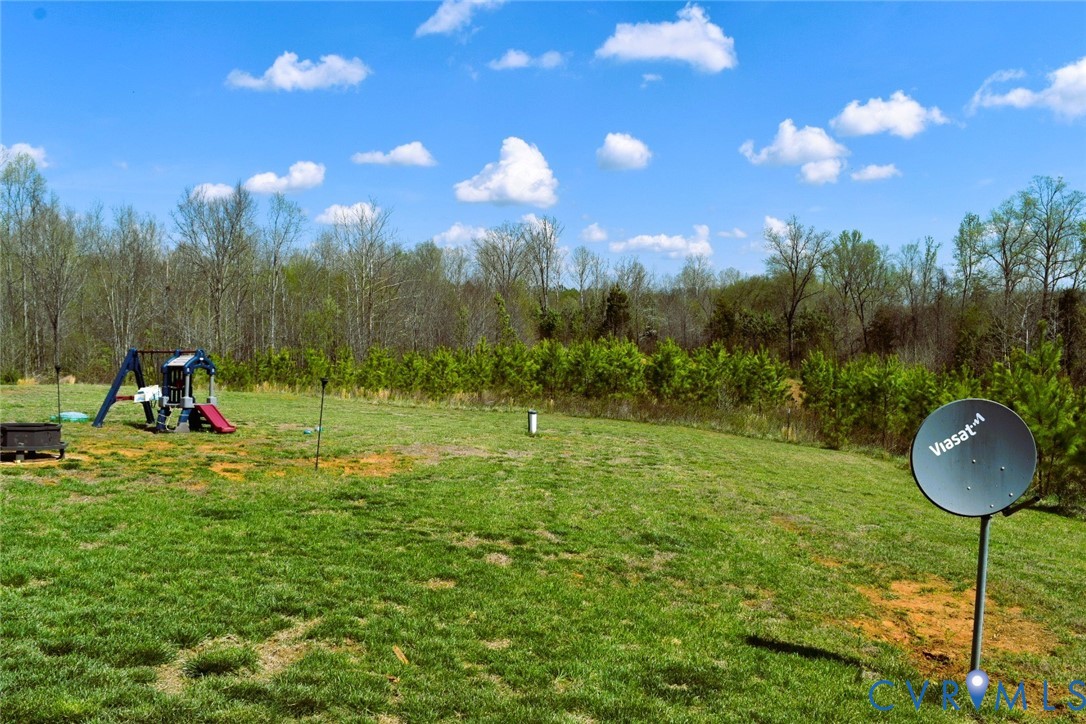 288 Moore Road Farmville, VA 23901 - Photo 33 of 33 a view of a golf course with a swimming pool
