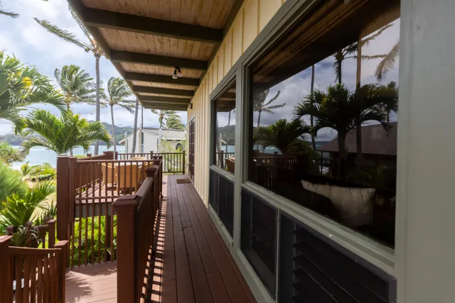 $3,999,000 | 5-7094 Kuhio Highway, Hanalei, HI 96714