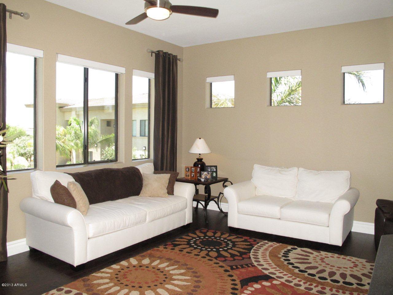 3330 South Gilbert Road, Unit 2014 Chandler, AZ 85286 - Photo 5 of 30 a living room with furniture and a large window