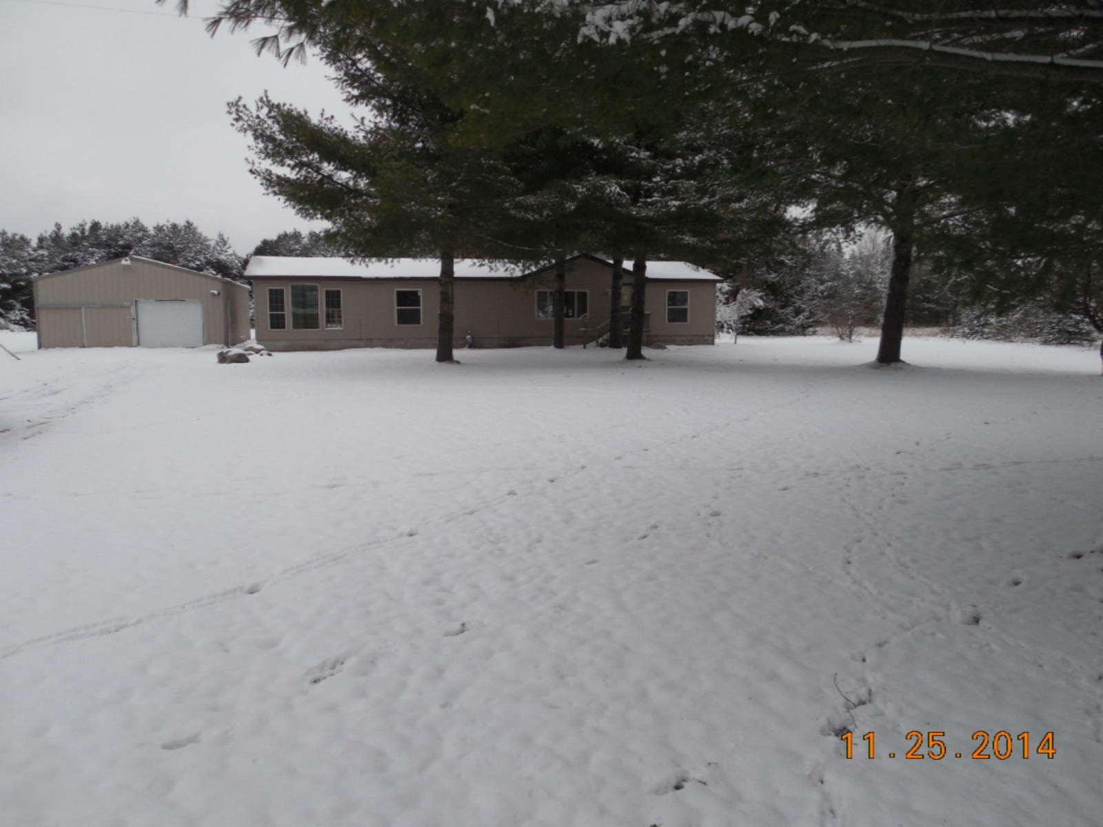 8314 River Road Evart, MI 49631 - Photo 1 of 10 Main