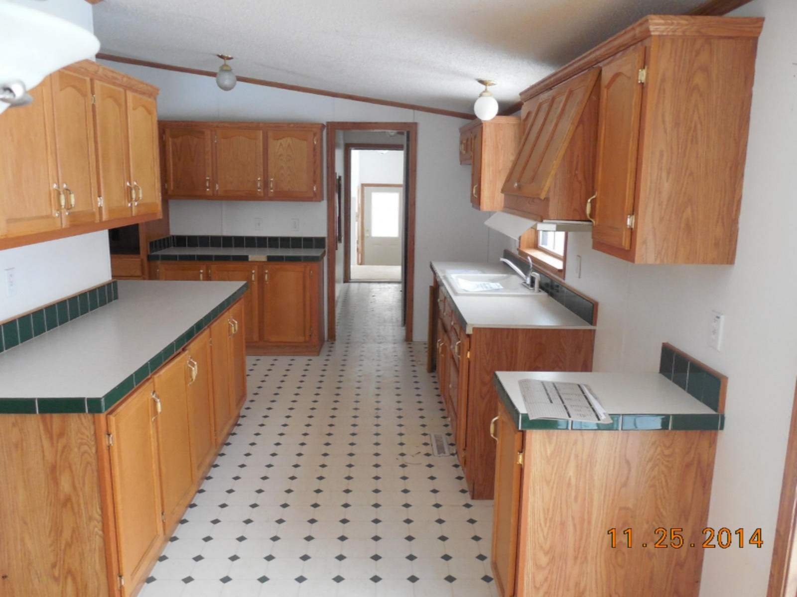8314 River Road Evart, MI 49631 - Photo 3 of 10 Kitchen