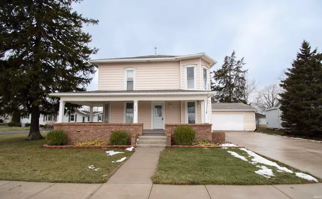 $235,900 | 220 South Main Street, Avilla, IN 46710