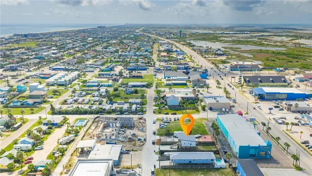 $675,000 | 418 South 9th St Port, Port Aransas, TX 78373