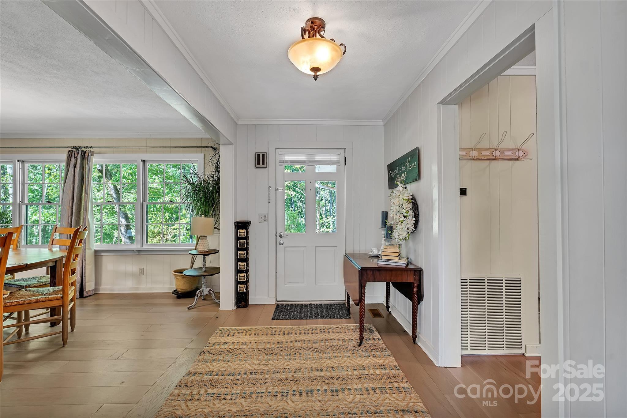 7 Hearthstone Lane Landrum, SC 29356 - Photo 16 of 43 a view of a livingroom with furniture and a window