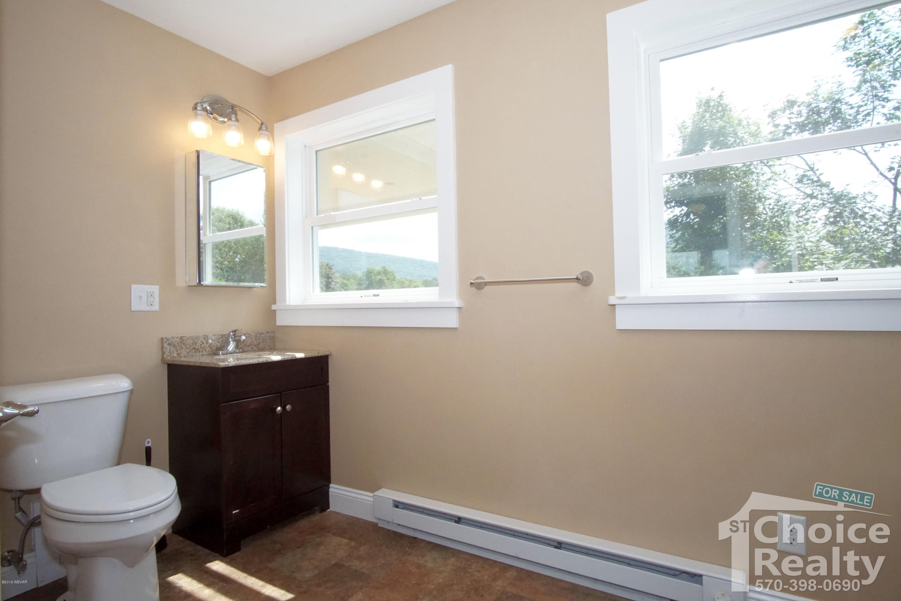 316 Wells Road Williamsport, PA 17702 - Photo 15 of 26 Bathroom One