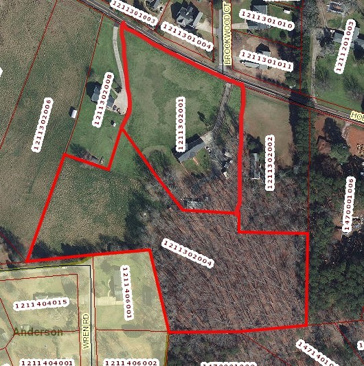301 Hobson Road Anderson, SC 29621 - Photo 35 of 37
