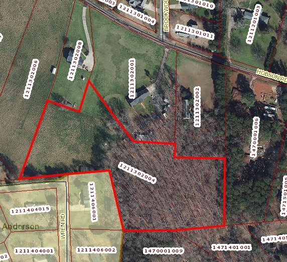 301 Hobson Road Anderson, SC 29621 - Photo 37 of 37