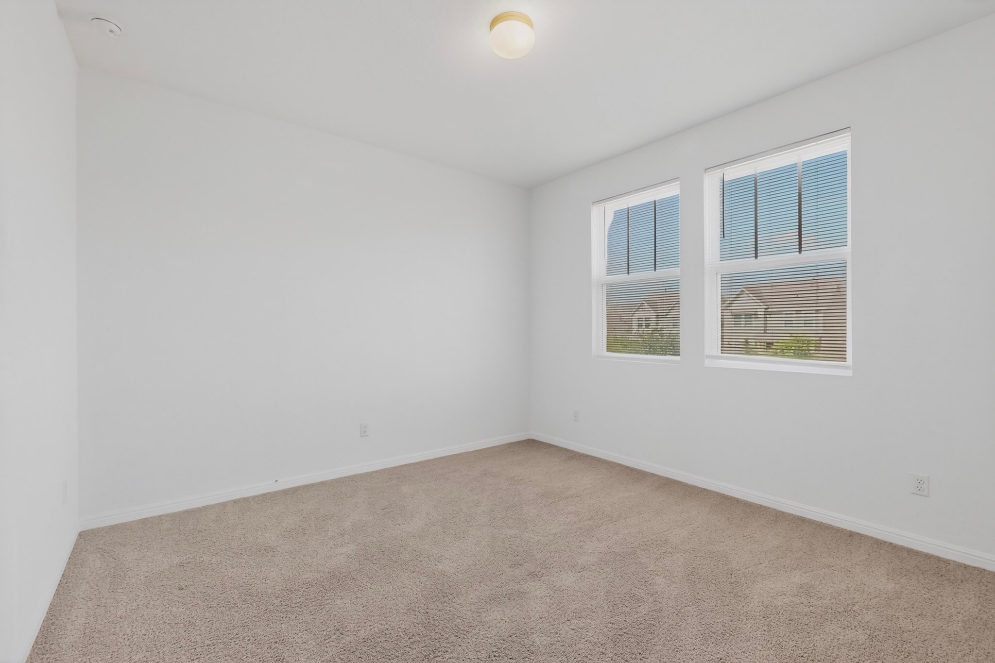 2524 Acoma Lane Leander, TX 78641 - Photo 20 of 27 a view of an empty room with a window