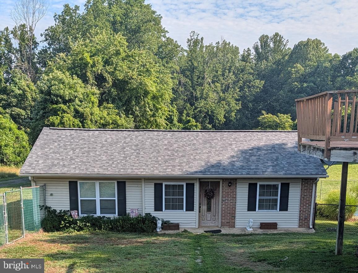 16616 River Airport Road Brandywine, MD 20613 - Photo 8 of 14 2nd home with 3 bedrooms and 1 full bath.