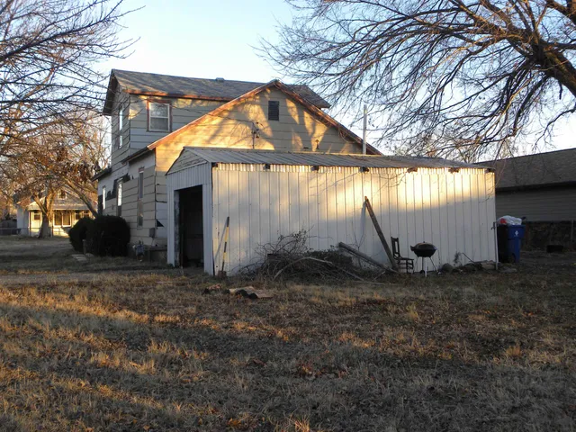 $29,900 | 103 South Walnut Street, Eureka, KS 67045