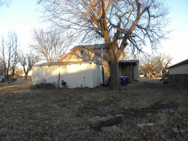 $29,900 | 103 South Walnut Street, Eureka, KS 67045