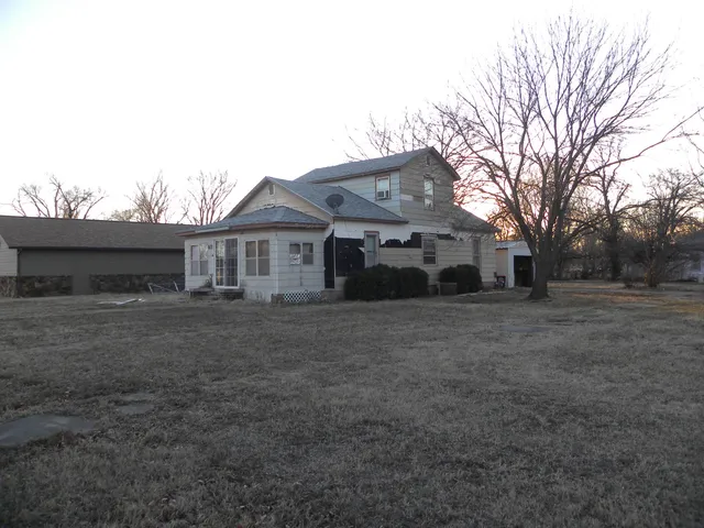$29,900 | 103 South Walnut Street, Eureka, KS 67045