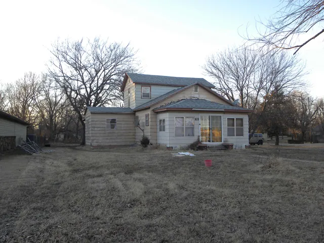 $29,900 | 103 South Walnut Street, Eureka, KS 67045