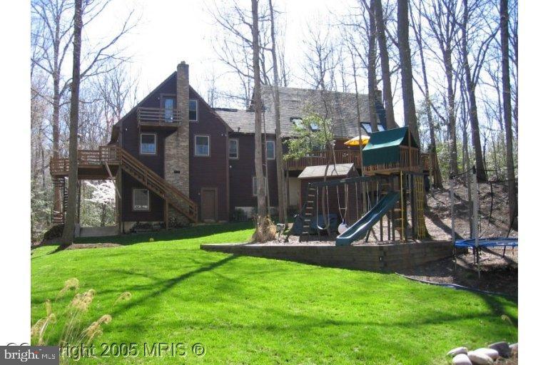 1901 Hidden Ridge Path Crownsville, MD 21032 - Photo 14 of 14 Exterior #3