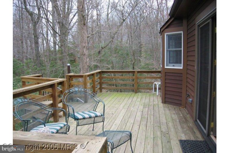 1901 Hidden Ridge Path Crownsville, MD 21032 - Photo 5 of 14 Deck