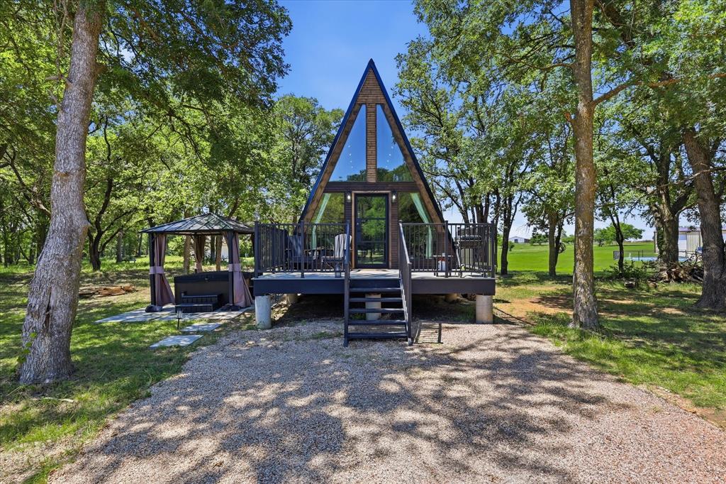 4920 Peden Road Fort Worth, TX 76179 - Photo 31 of 40 Income Producing Tiny Cabin with Hot Tub and Fire Pit.