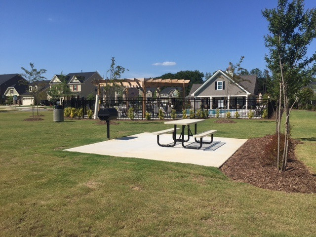 424 Morgan Ridge Road, Unit LOT 16 Holly Springs, NC 27540 - Photo 14 of 15 Picnic Area