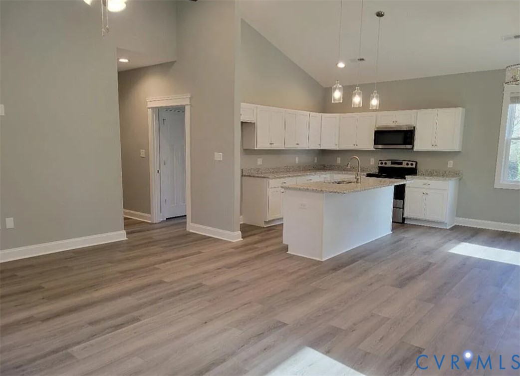 207 Slagles Lake Road Emporia, VA 23847 - Photo 2 of 15