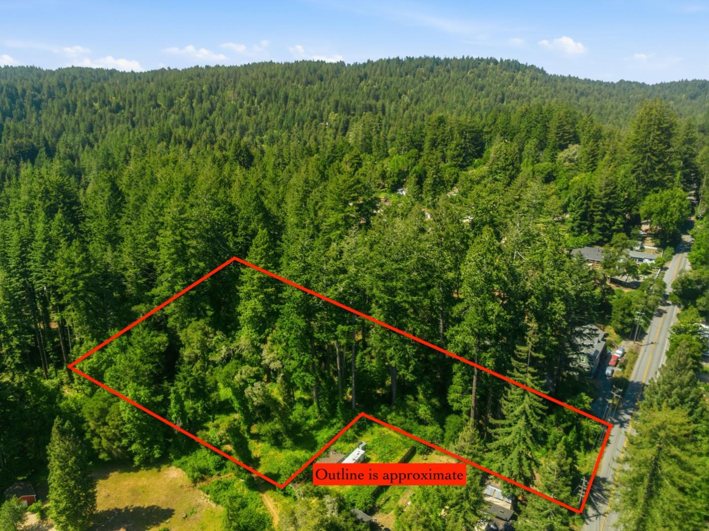 0 Garfield Way Felton, CA 95018 - Photo 18 of 21