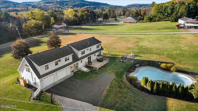 $487,000 | 11 Mountain View Way, Hoosick, NY 12090