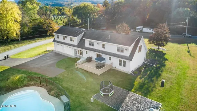 $487,000 | 11 Mountain View Way, Hoosick, NY 12090