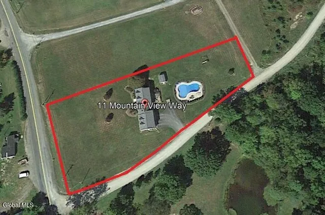 $487,000 | 11 Mountain View Way, Hoosick, NY 12090