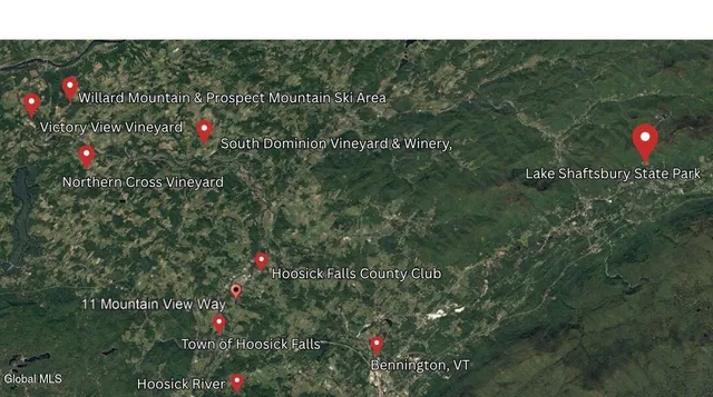 $487,000 | 11 Mountain View Way, Hoosick, NY 12090