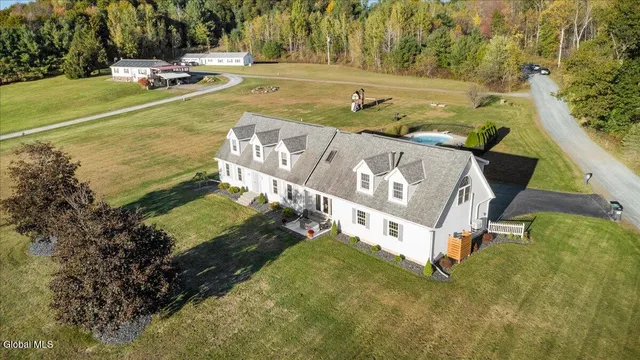 $487,000 | 11 Mountain View Way, Hoosick, NY 12090