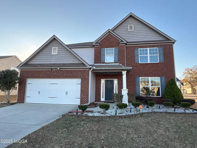 $325,000 | 104 Chickasaw Court, Byron, GA 31008