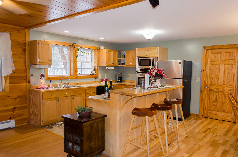 523 Streaked Mountain Road Buckfield, ME 04220 - Photo 2 of 112 Kitchen