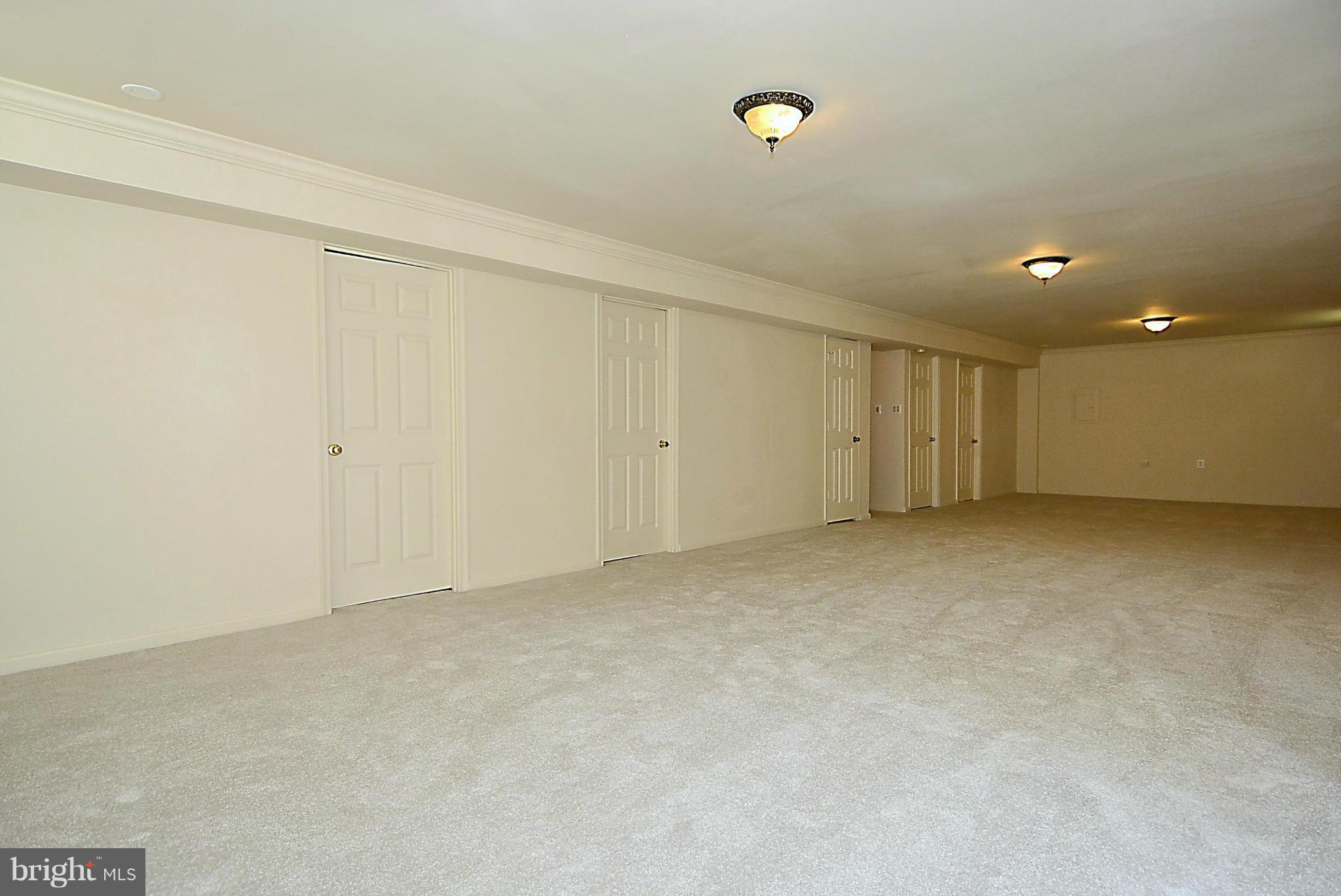 43641 Intrepid Street Chantilly, VA 20152 - Photo 28 of 30 Finished lower level with 4 rooms and bath