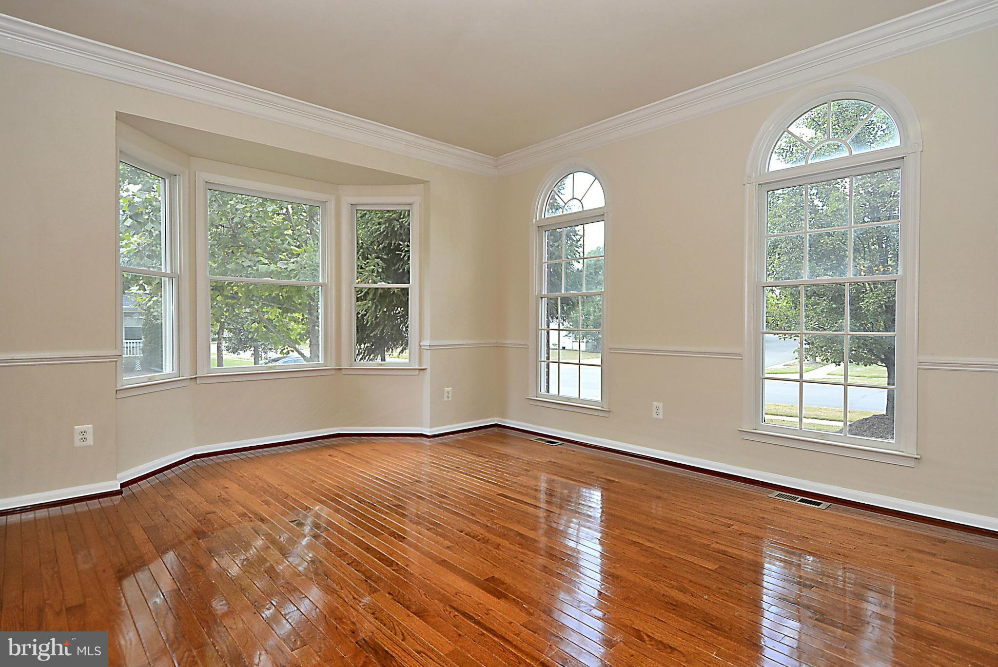 43641 Intrepid Street Chantilly, VA 20152 - Photo 4 of 30 Living Room with bay window