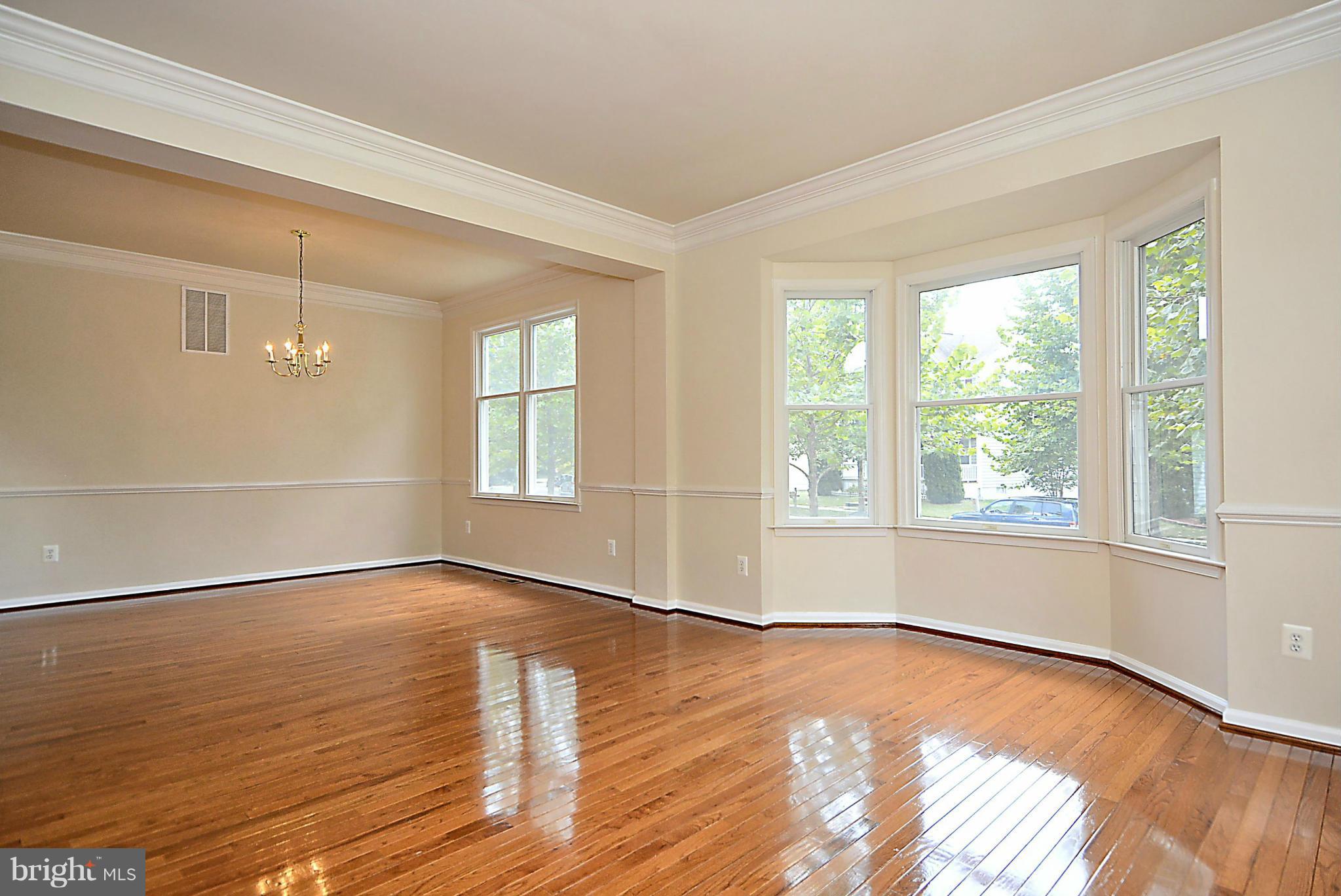 43641 Intrepid Street Chantilly, VA 20152 - Photo 5 of 30 Living Room