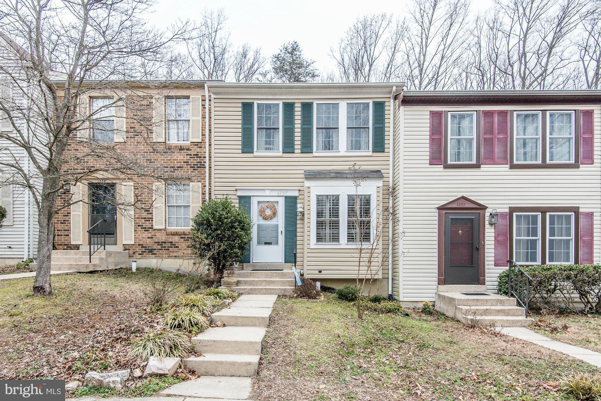 1357 Alderton Lane Silver Spring, MD 20906 - Photo 2 of 30 Exterior (Front)