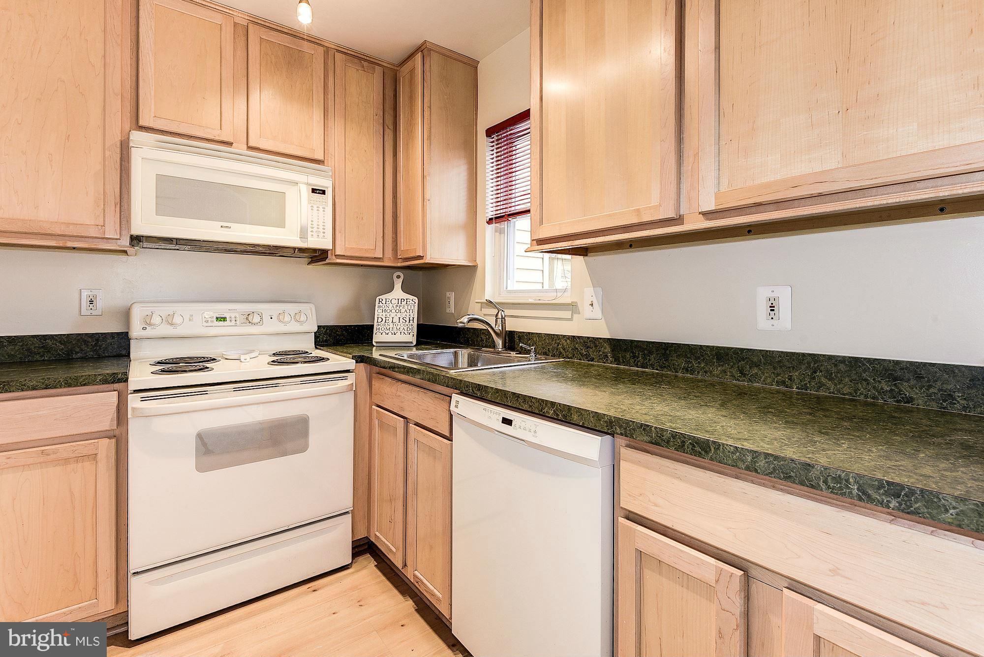 1357 Alderton Lane Silver Spring, MD 20906 - Photo 11 of 30 Kitchen