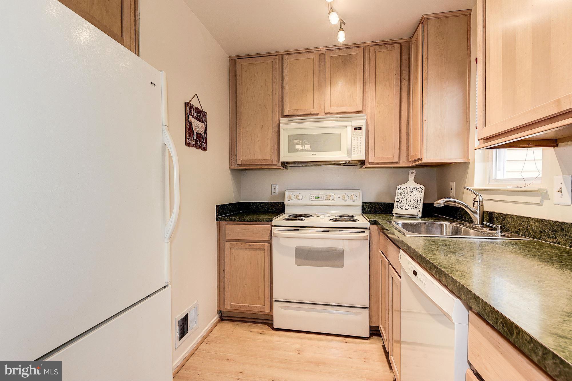 1357 Alderton Lane Silver Spring, MD 20906 - Photo 12 of 30 Kitchen